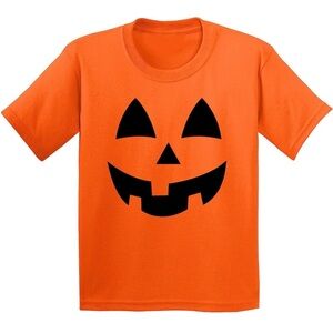 Halloween Jack O Lantern Shirt